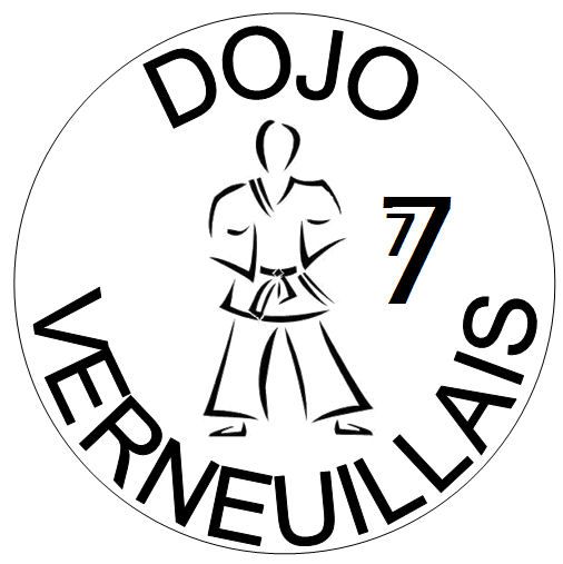 Logo DOJO VERNEUILLAIS