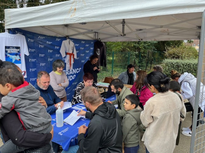 Image de l'actu 'Rentrée 2025 - Forum des Associations'