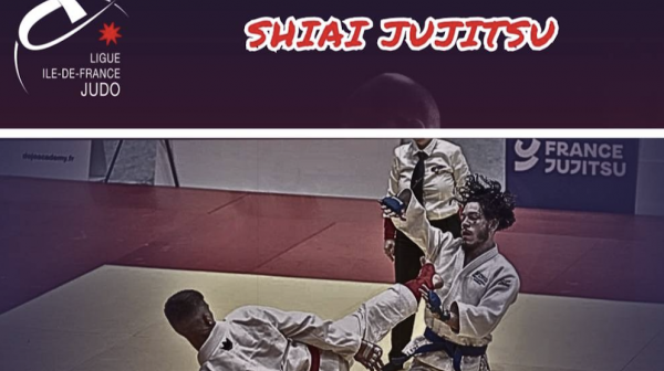 SHIAI JUJITSU